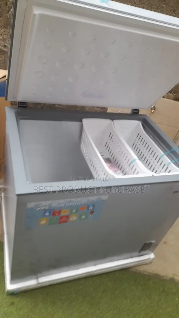 Sabon Skyrun BD-260A Chest Freezer - 1