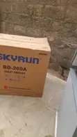 Sabon Skyrun BD-260A Chest Freezer - 2