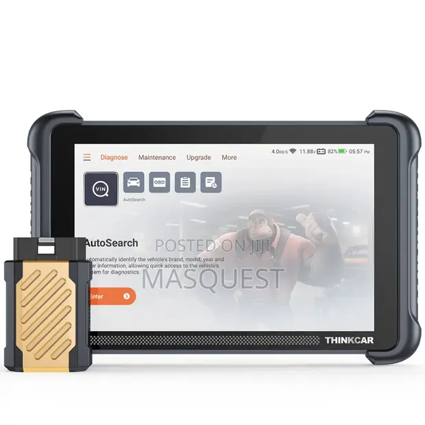 Thinkcar Thinkscan 689BT Na'urar Bincike - 1