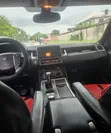 Land Rover Range Rover Sport 2012 Black - 2