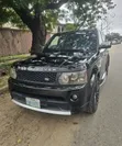 Land Rover Range Rover Sport 2012 Black - 5