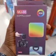 MJ-88 RGB Clip Fill Light - 1