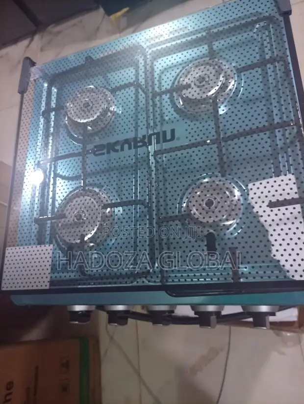 Skyrun 4-Burner Gas Cooker GCS-4GMX - 1