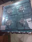 Skyrun 4-Burner Gas Cooker GCS-4GMX - 1