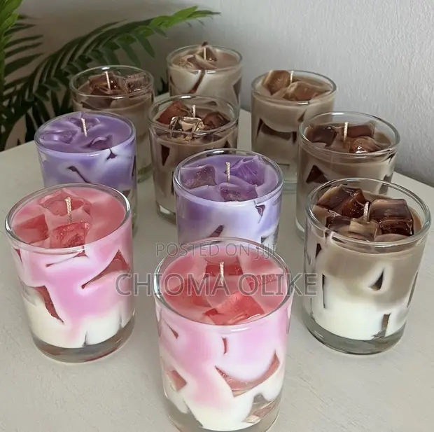 Kayan Kamshi masu Kyau da Kananan Perfumes na Masu Zana - 1