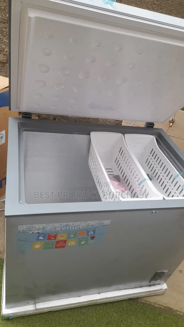Sabon Skyrun BD-260A Chest Freezer - 1