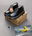 Original Dr. Martens Corporate Loafers - Black Leather - 2