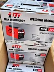 Mini 200A Inverter Welding Machine | Mai ɗaukar Nauyi na Arc Welder - 2