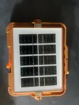 Fitilar Gaggawa ta LED Mai Sake Cajin Rana - 5