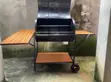Griller Barbeque Na Musamman Da Aka Yi Da Gawayi - 2