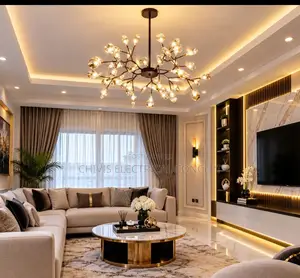 Luxury Nordic Chandelier for Homes, Hotels, Restaurants