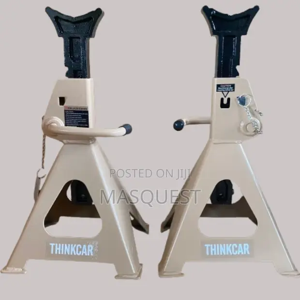 Thinkcar TFJ106 6 Ton Jack Stand - 1