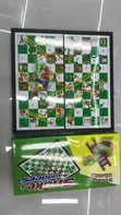 Medium Snake and Ladder Board Game (Quality Unique Version) - 2