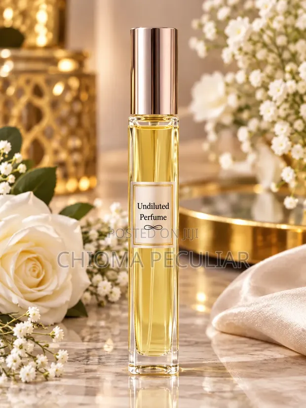 Undiluted Oil Perfume - Creed Inspired - 1
