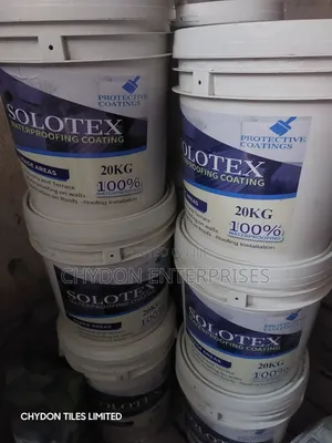 Solotex Waterproofing Coating 20kg
