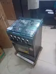 Skyrun 4-Burner Gas Cooker (GCS-4GMX) - Brand New - 1