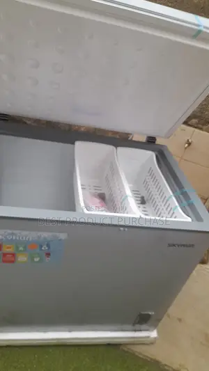 Sabon Skyrun BD-260A Chest Freezer