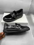 Mich E Simon Skin and Suede Loafer Hybrid Shoes - 2