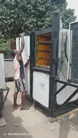 240 Blocks Capacity Ice Block Machine / Cold Room (2025 Model) - 1