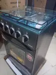 Skyrun 4-Burner Gas Cooker (GCS-4GMX) - 1