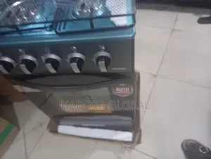Skyrun 4-Burner Portable Gas Cooker