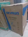 Skyrun 4-Burner Gas Cooker (GCS-4GMX) - 1