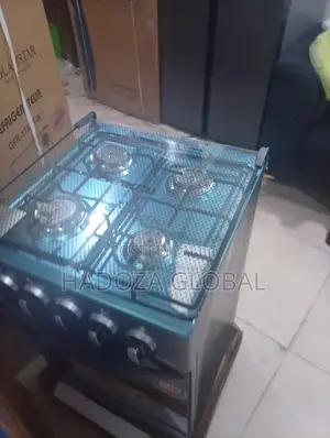 Skyrun 4-Burner Gas Cooker (GCS-4GMX)