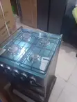 Skyrun 4-Burner Gas Cooker (GCS-4GMX) - 2