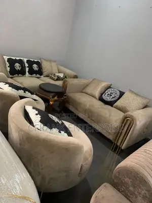 Imported Cushion Chair