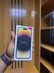 Sabon Apple iPhone 14 Pro 128GB Zinariya - 1