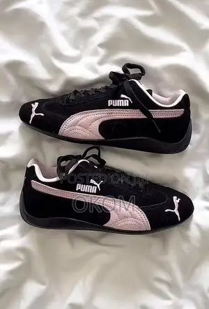 Original Puma Sneakers - Sabon Kaya