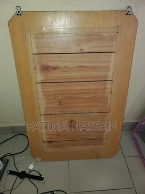Madubin Bango na HDF - An Riga An Yi Amfani Da Shi