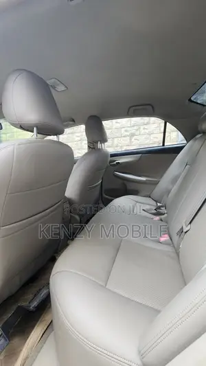 2011 Toyota Corolla LE Sedan - Foreign Used