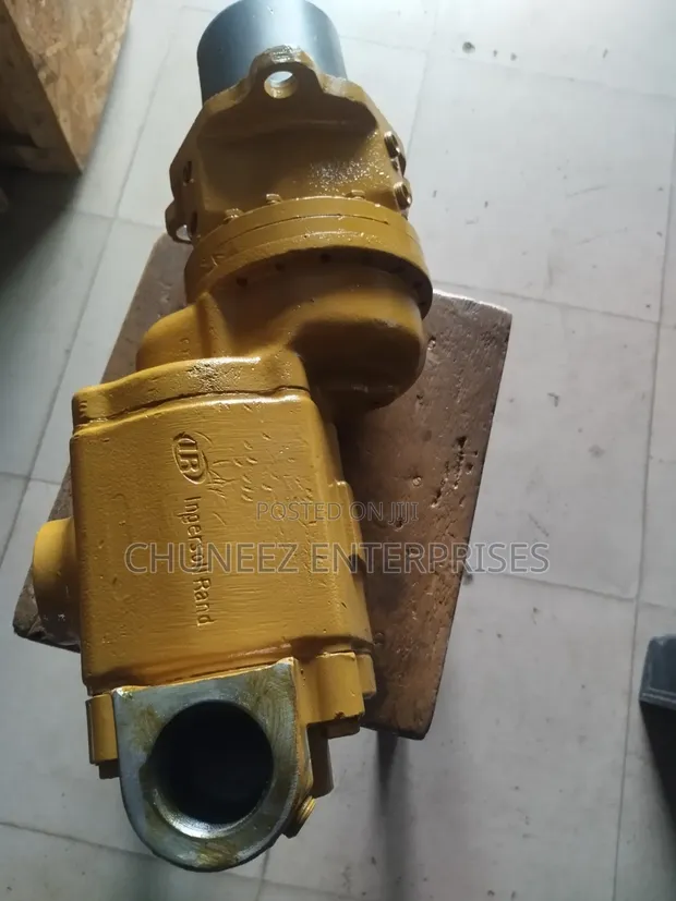 Caterpillar Air Starting Motor GP - 1