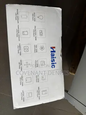 Haisic 1kWh Solar Generator