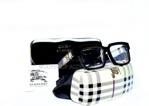 Burberry Gilashin Rana - Sabon Abu