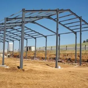 Iron Tent Roof Installation Service