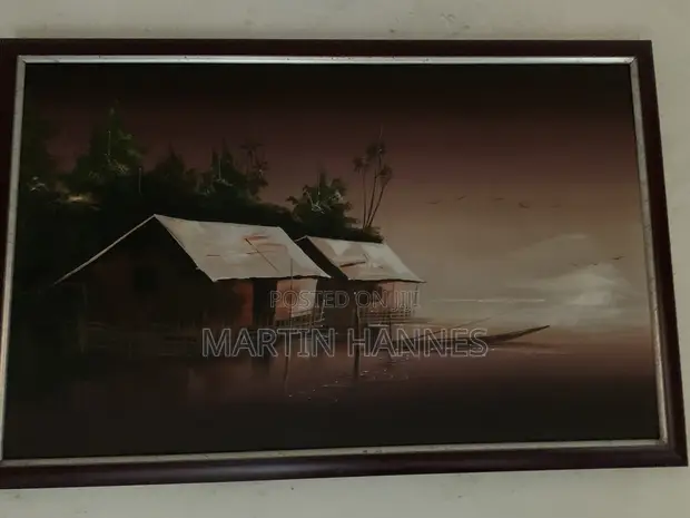 Decorative Artwork for Indoor Use - 1
