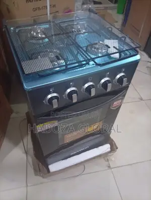 Skyrun 4-Burner Gas Cooker (GCS-4GMX)