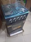 Skyrun 4-Burner Gas Cooker (GCS-4GMX) - 2