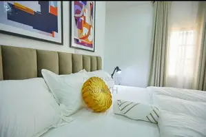 Central Abuja 1BR Apartment | Near US Embassy & UN House