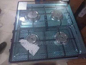 Skyrun 4-Burner Gas Cooker