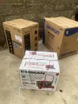 Firman ECO 4990ES 3.4KVA Key Starter Generator - 1