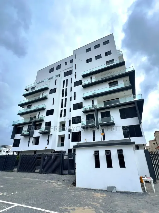4-Bedroom Maisonette don haya a Old Ikoyi - 1