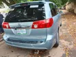Toyota Sienna 2008 Blue - 1