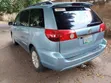 Toyota Sienna 2008 Blue - 5