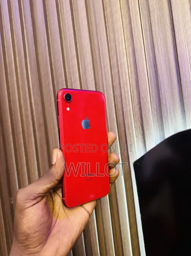 Apple iPhone XR 64GB Jaja - 1