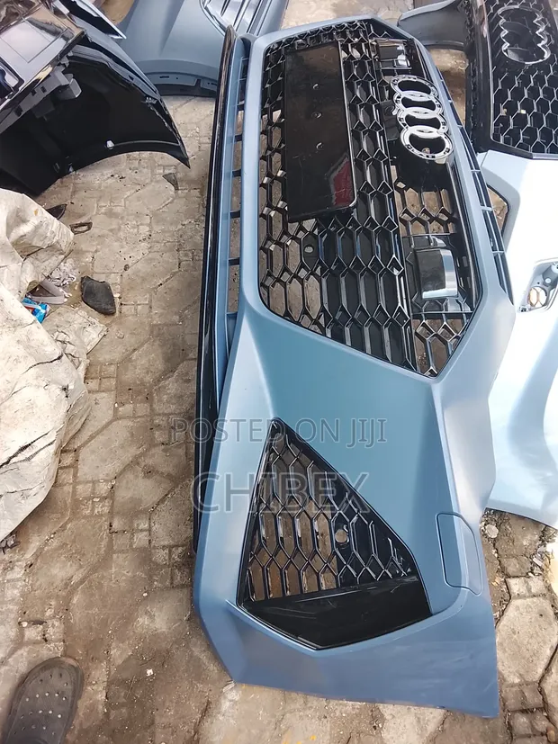 Audi RS7 Complete Bumper - Brand New - 1