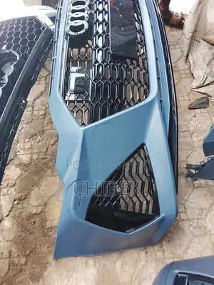 Audi RS7 Complete Bumper - Brand New
