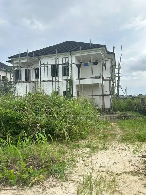 5-Bedroom Duplex for Sale in NNPC Estate, Port Harcourt - 1